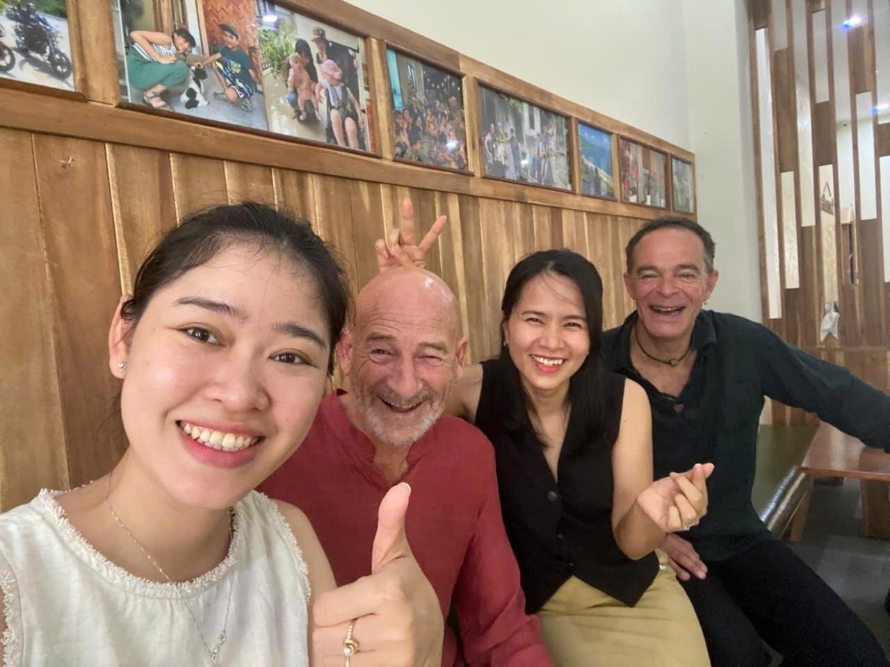 Hue Sweethouse 2 Homestay 외부 사진