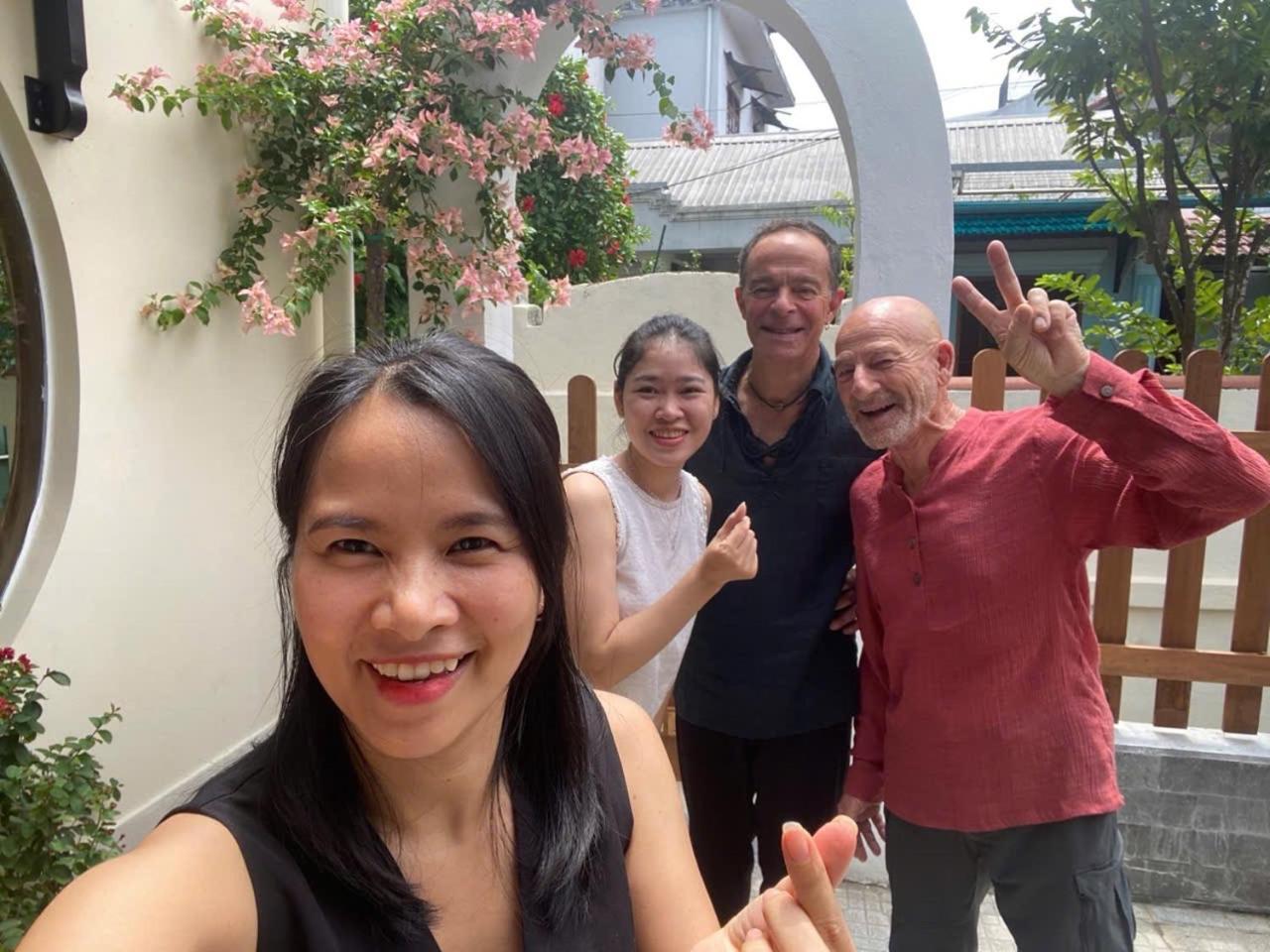 Hue Sweethouse 2 Homestay 외부 사진