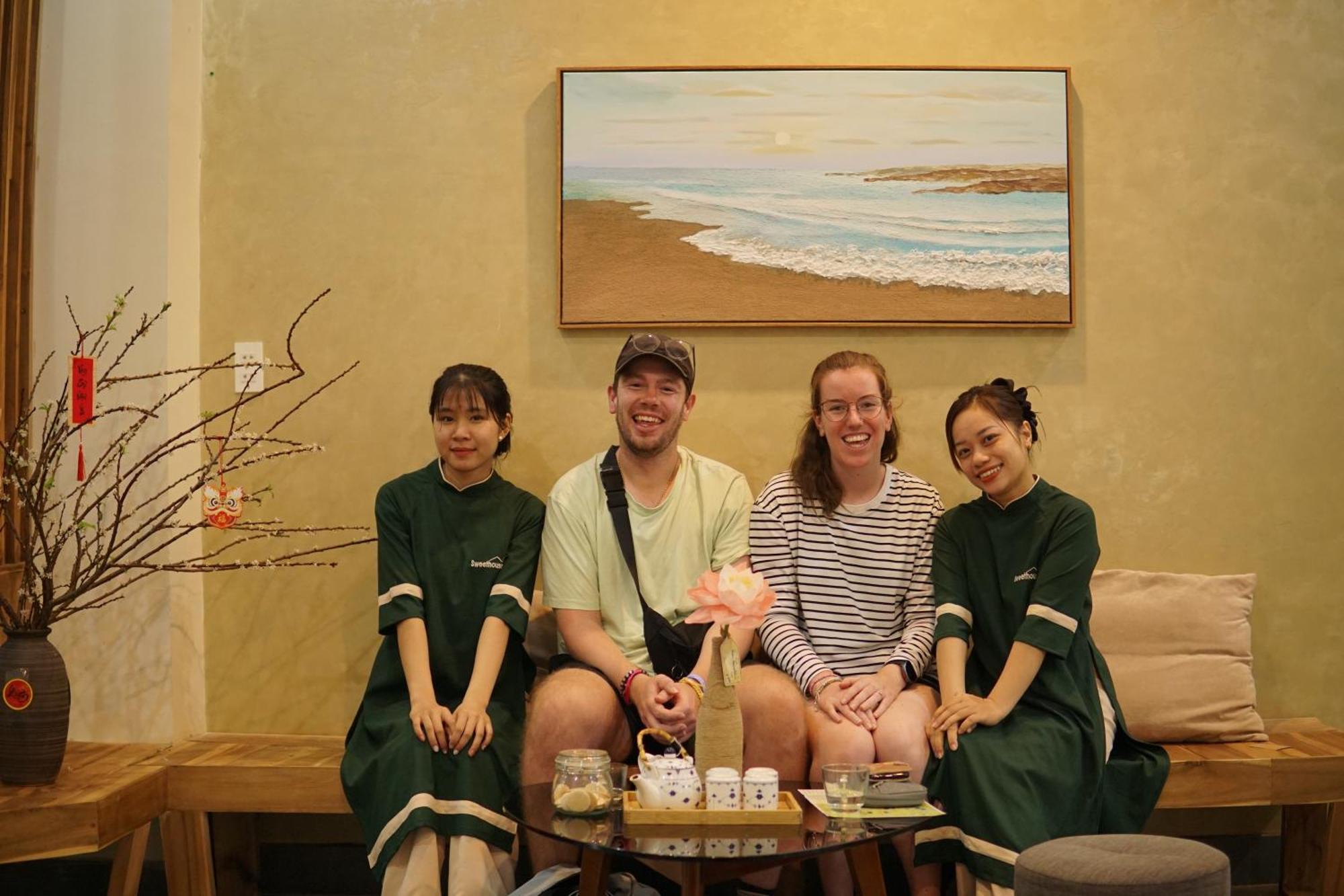 Hue Sweethouse 2 Homestay 외부 사진