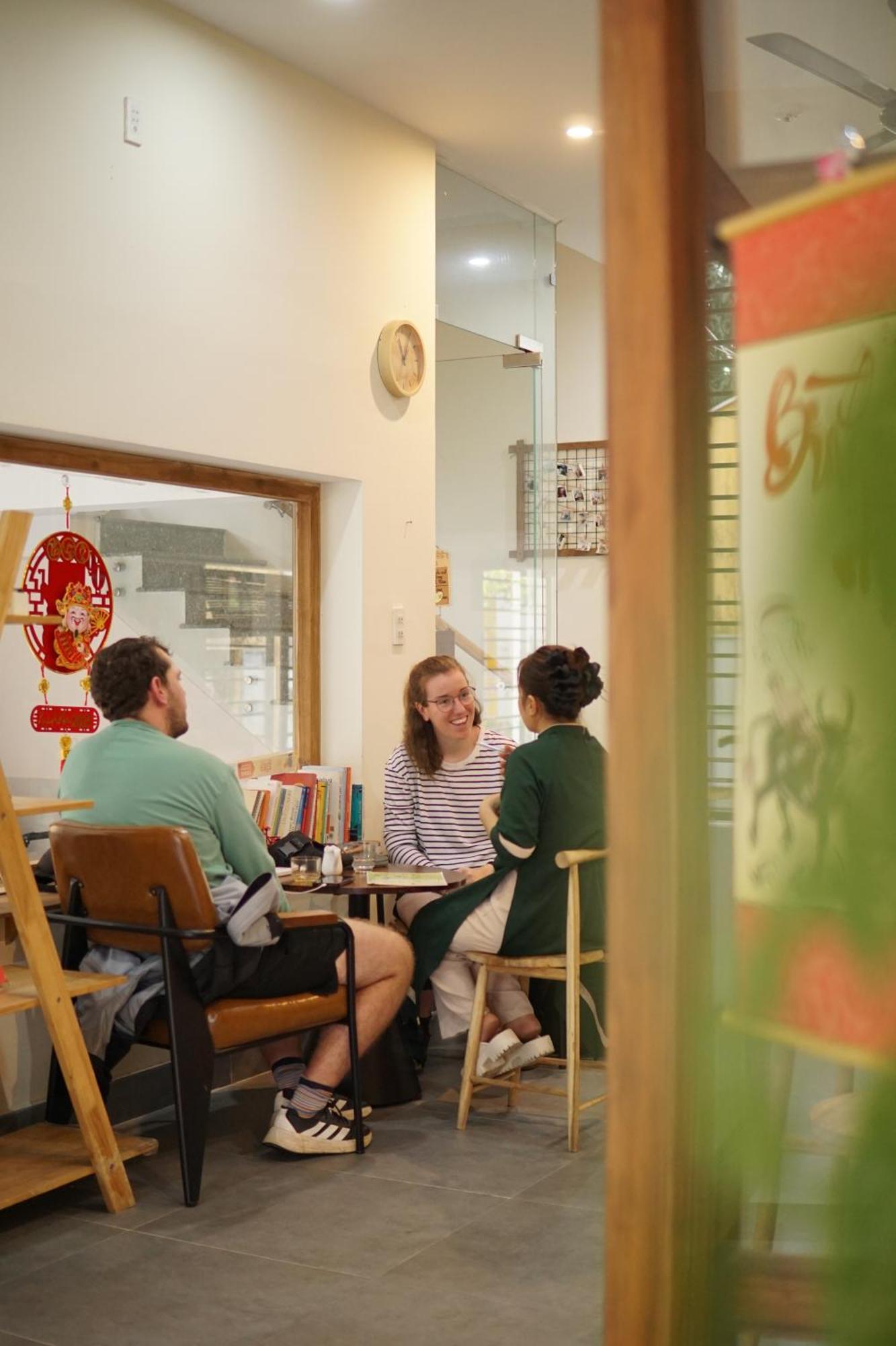Hue Sweethouse 2 Homestay 외부 사진